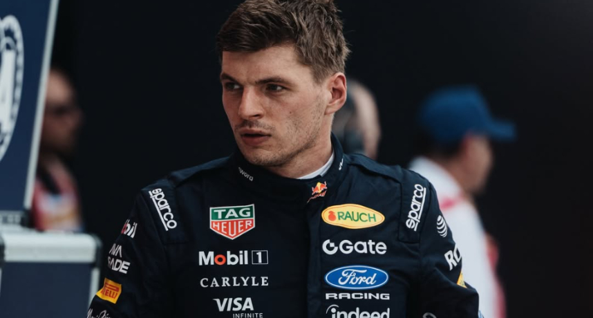F1／ Max Verstappen 摩納哥站引擎故障退賽，幽默透露：「我家就在 500 公尺外！」後便徒步走回家